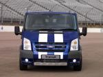 Ford Transit SportVan 2007 года (UK)